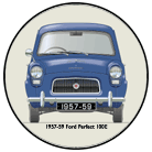 Ford Prefect 100E 1957-59 Coaster 6